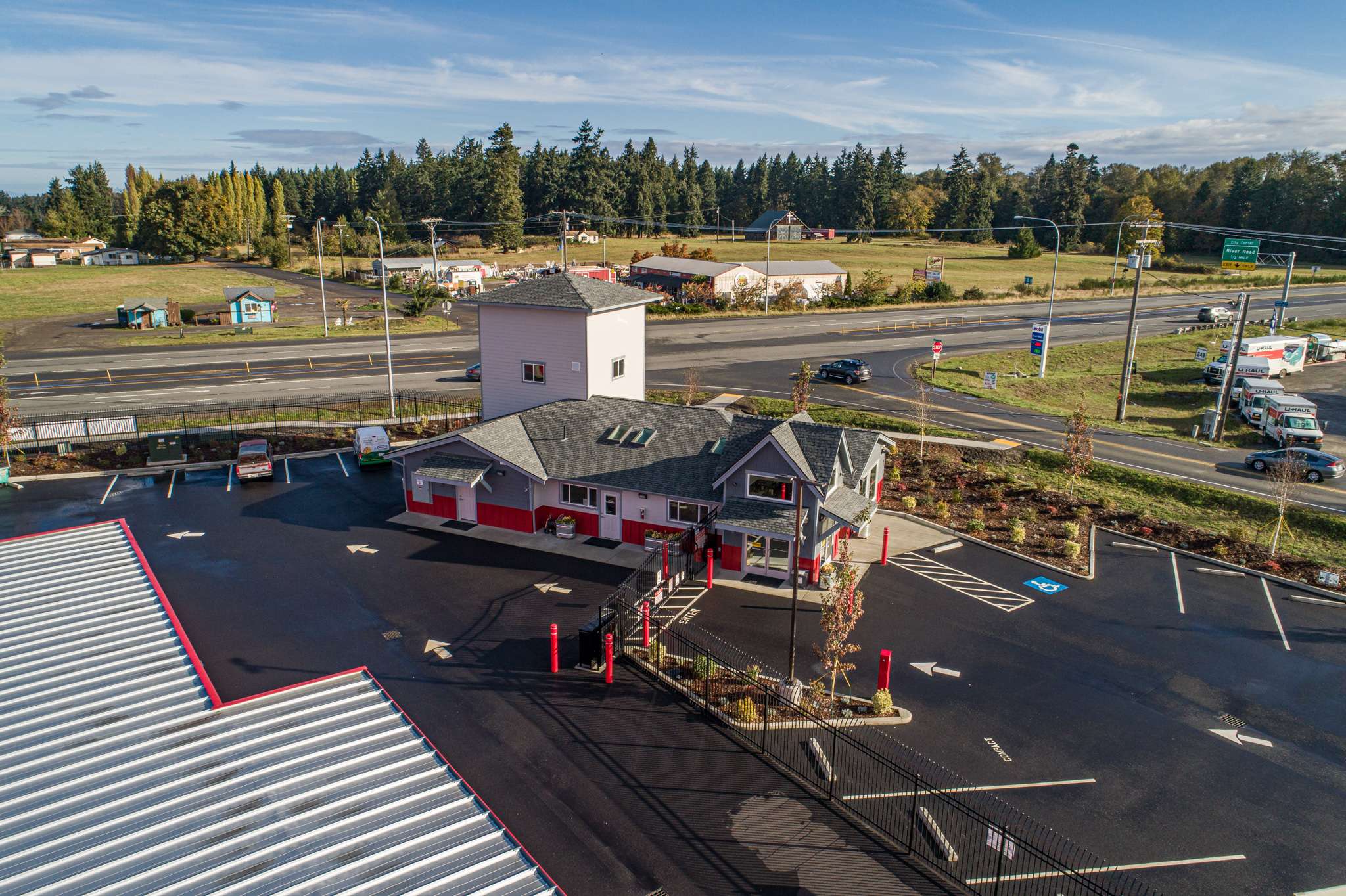 Sequim Self Storage Gallery of photos